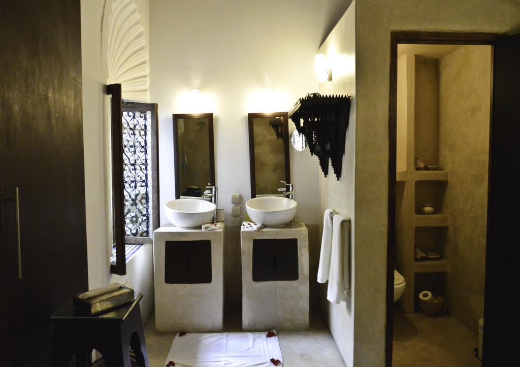 Riad Azahra Rabat Habitación foto