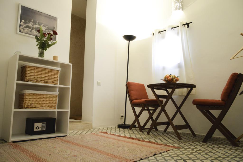 Riad Azahra Rabat Habitación foto